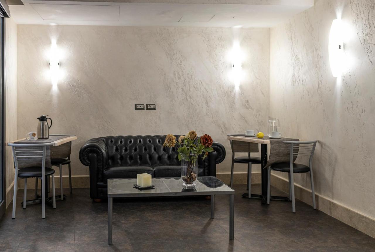 Hotel Aphrodite Rome Exterior photo