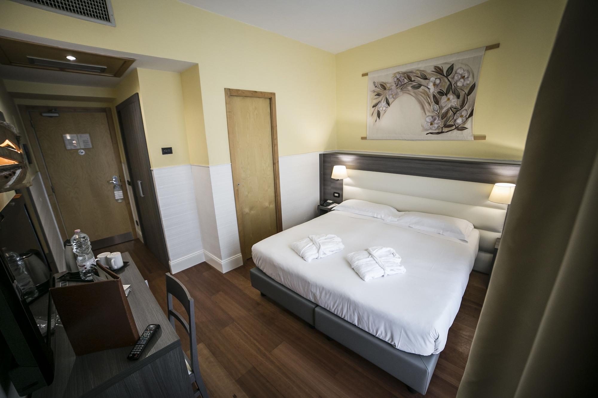 Hotel Aphrodite Rome Exterior photo