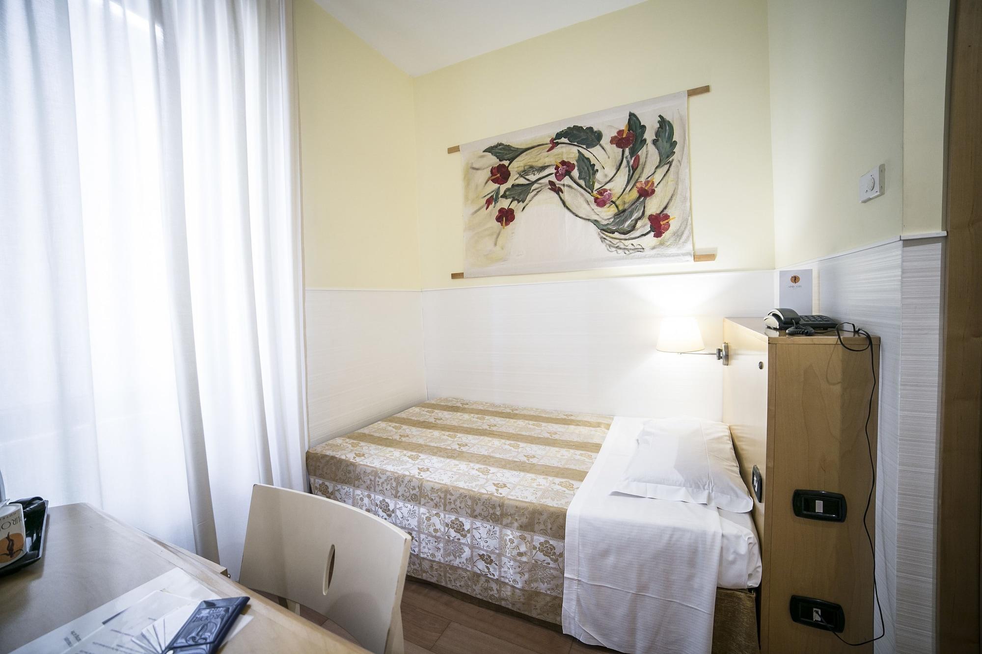 Hotel Aphrodite Rome Exterior photo