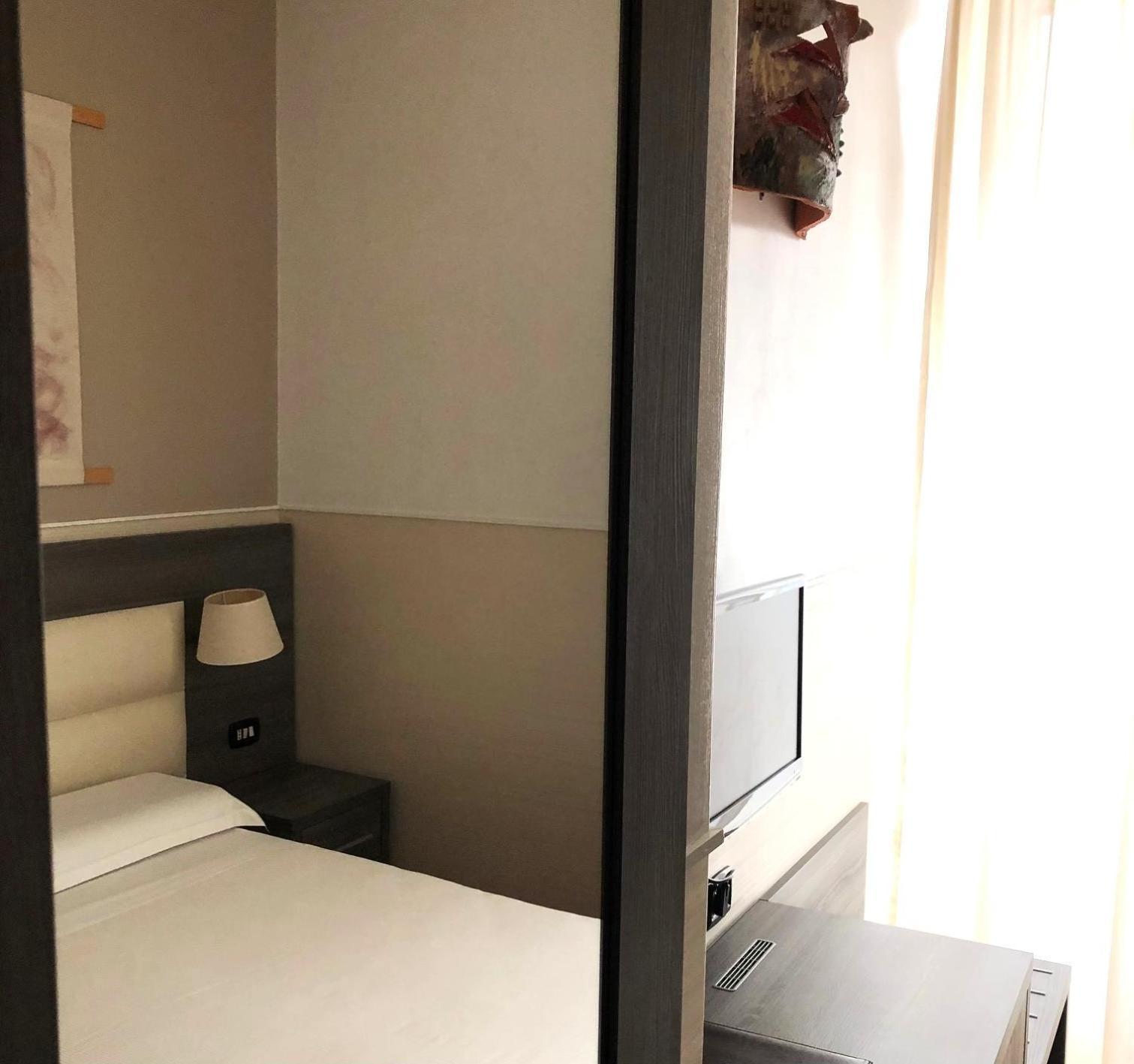 Hotel Aphrodite Rome Exterior photo