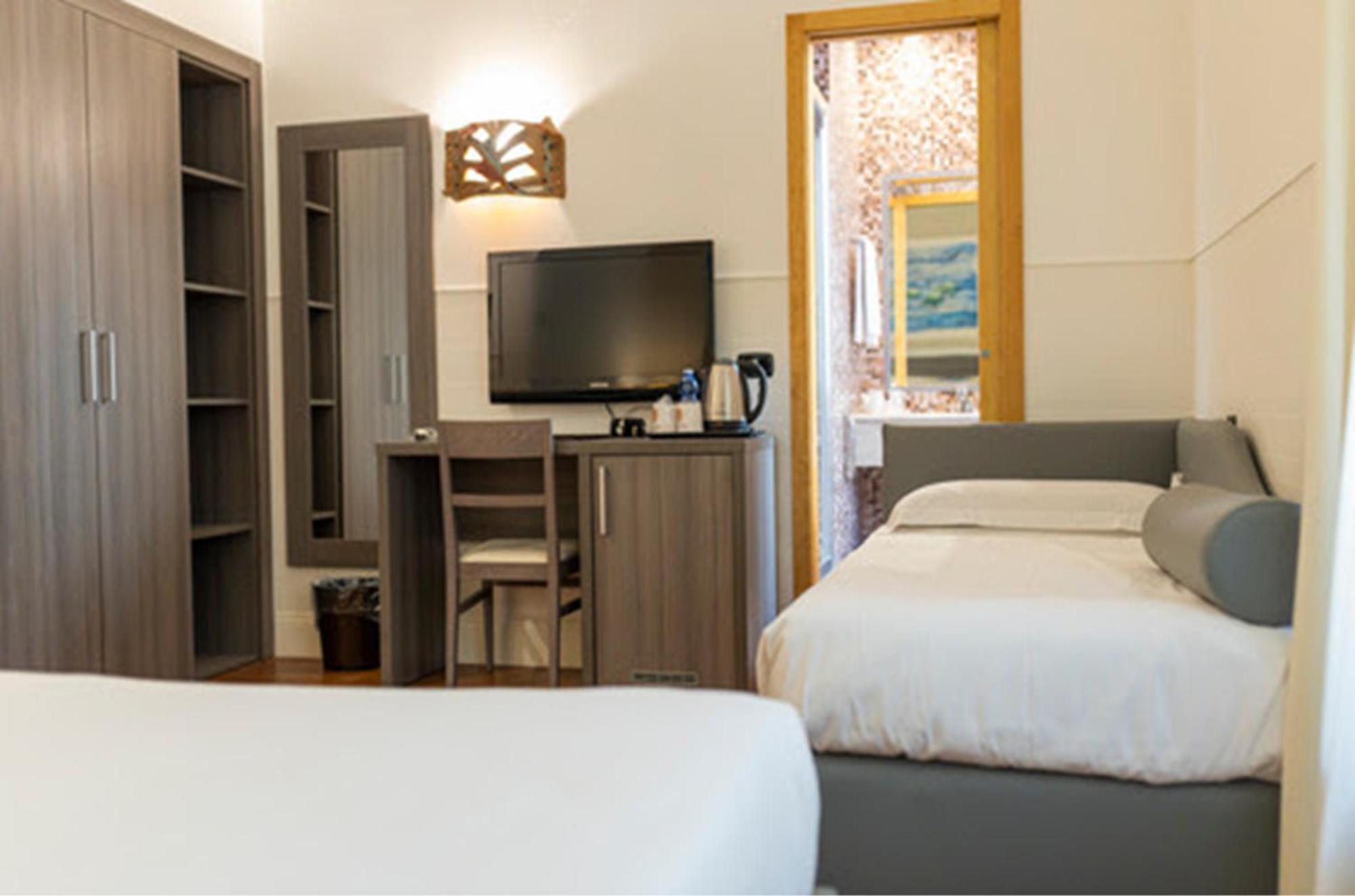 Hotel Aphrodite Rome Exterior photo