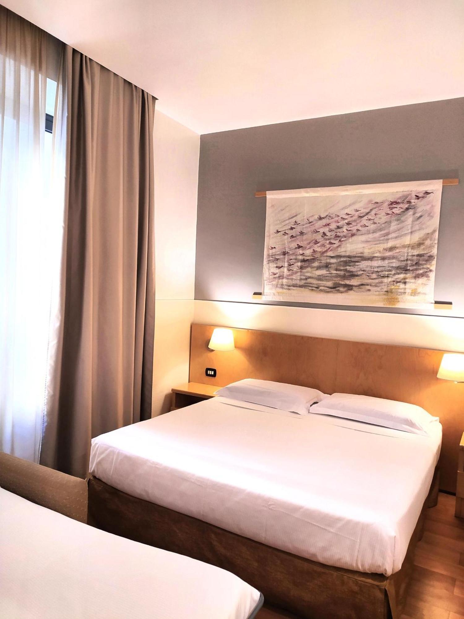 Hotel Aphrodite Rome Exterior photo