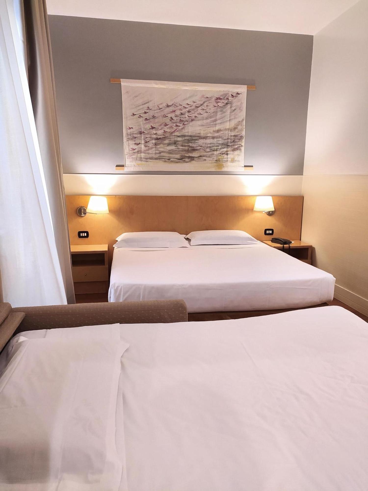 Hotel Aphrodite Rome Exterior photo