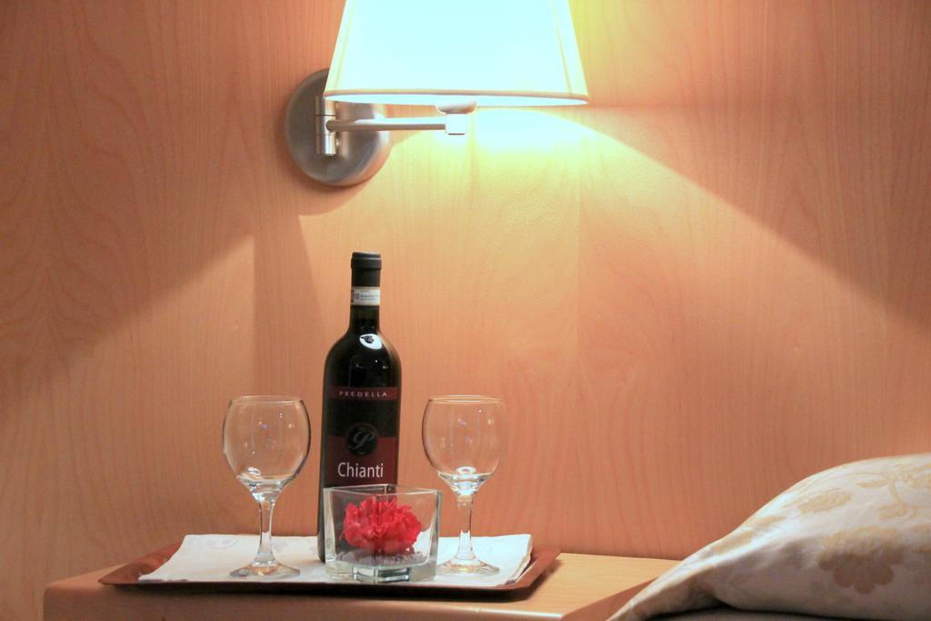 Hotel Aphrodite Rome Exterior photo