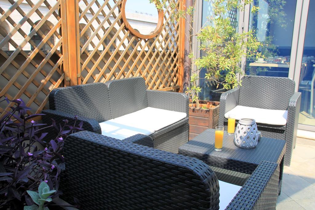 Hotel Aphrodite Rome Exterior photo