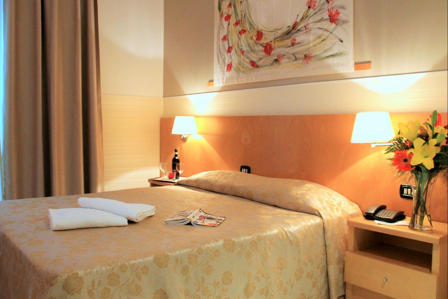 Hotel Aphrodite Rome Exterior photo